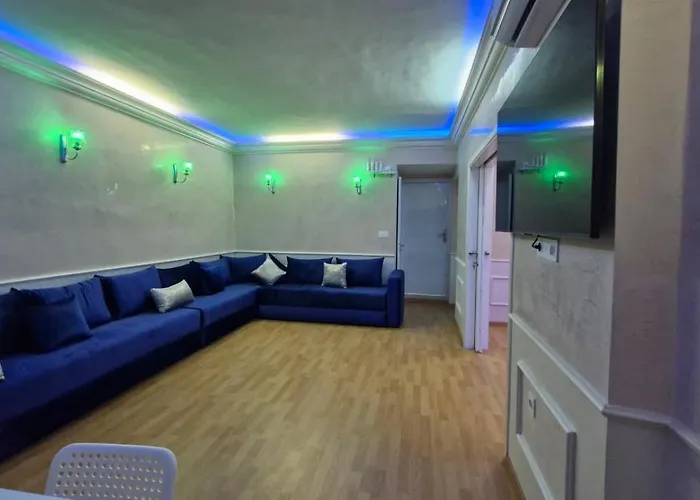 Studio De Luxe Purple - Internet Fibre 100M