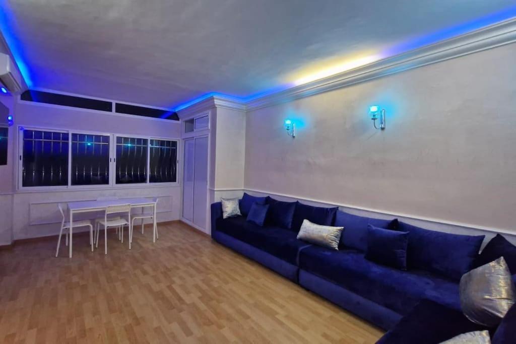 Apartment De Luxe Purple - Internet Fibre 100m Rabat